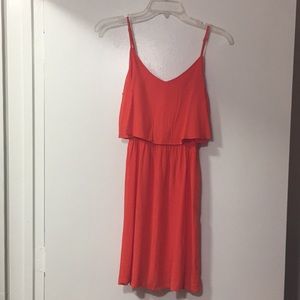 H&M Spaghetti strap dress